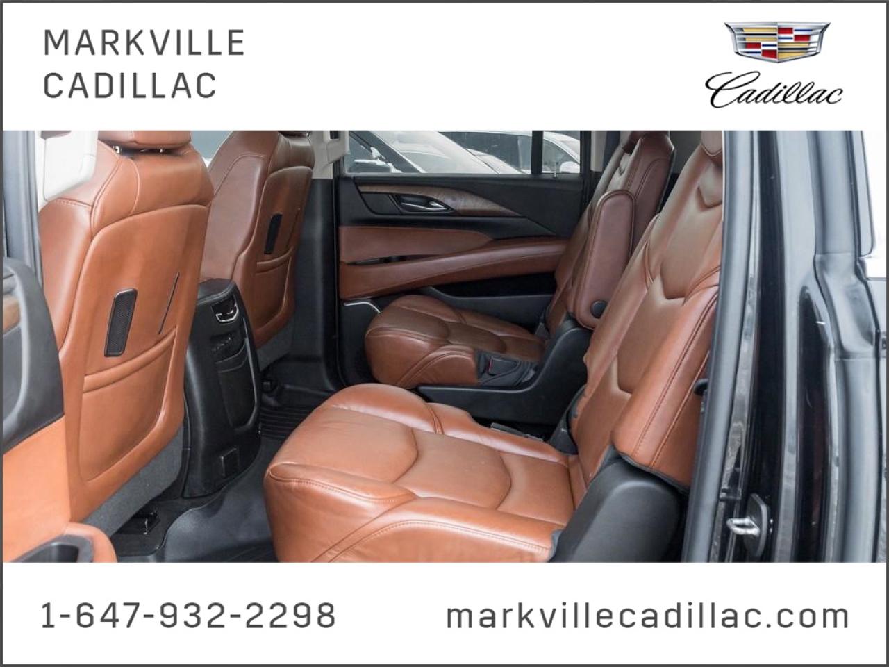 2017 Cadillac Escalade ESV Premium Luxury 4X4 Photo