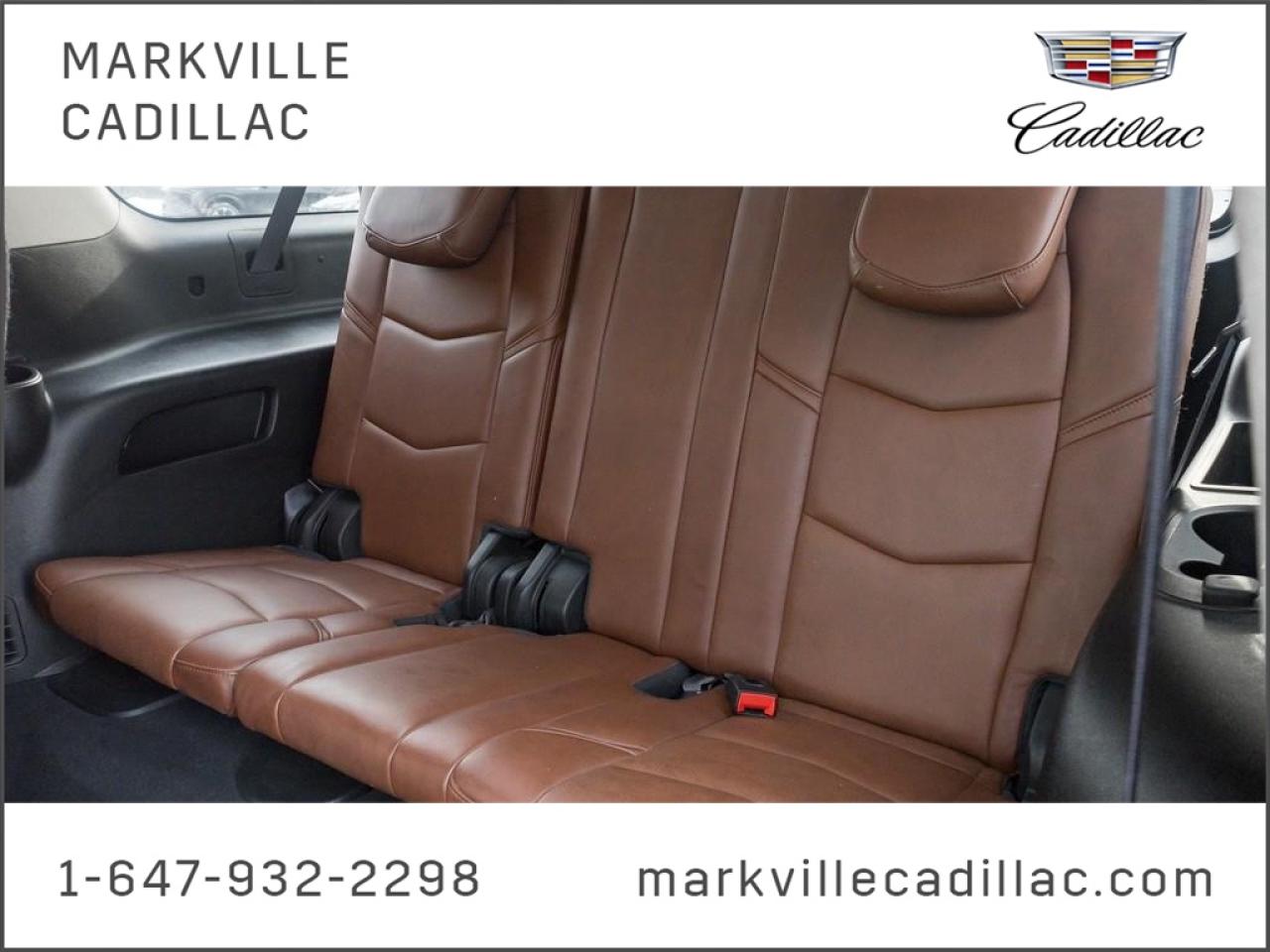 2017 Cadillac Escalade ESV Premium Luxury 4X4 Photo