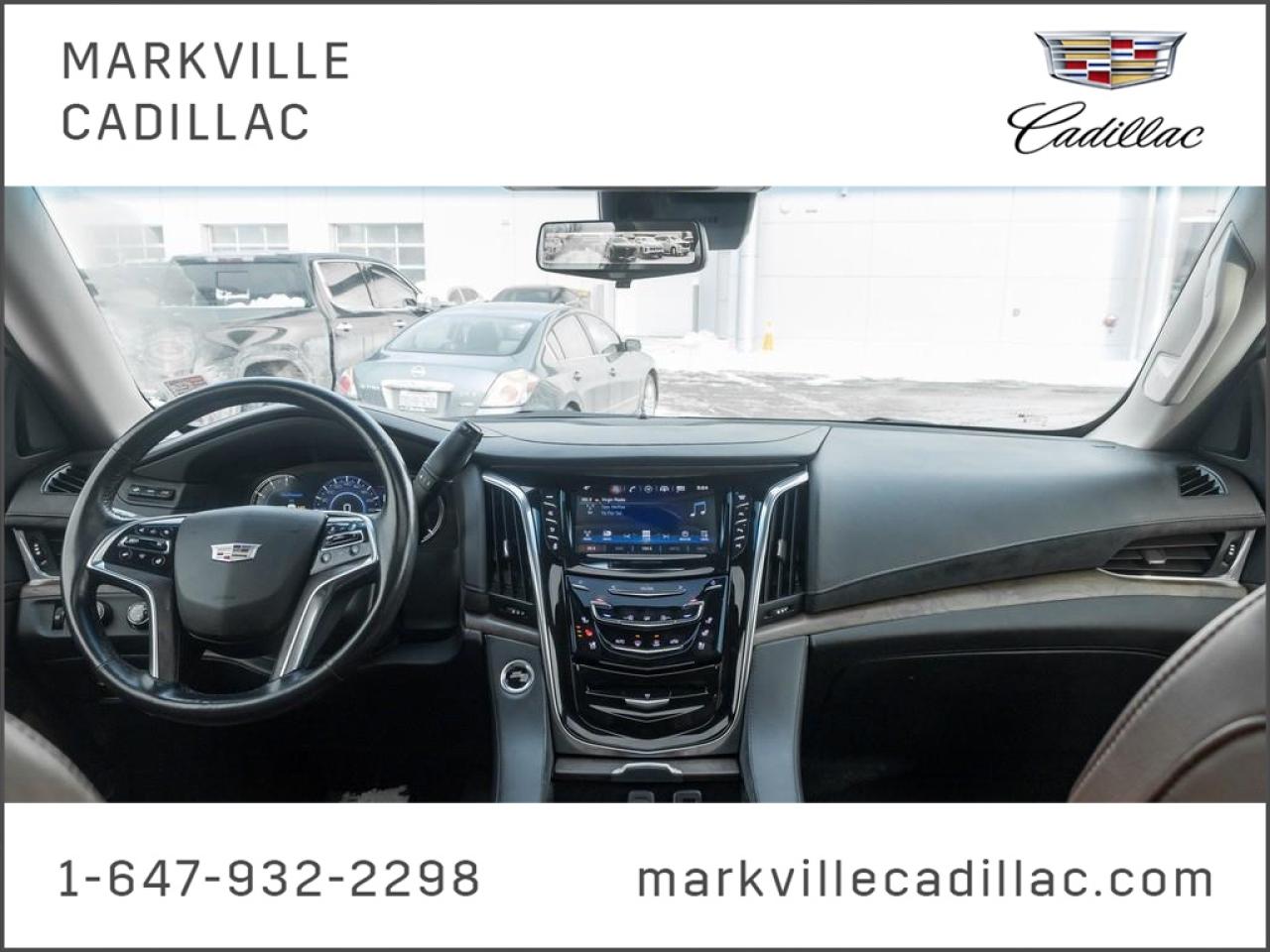 2017 Cadillac Escalade ESV Premium Luxury 4X4 Photo