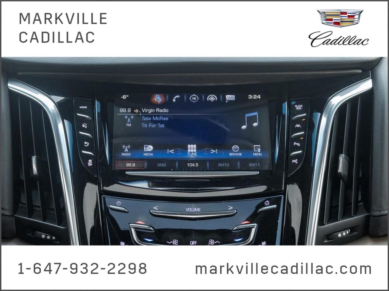 2017 Cadillac Escalade ESV Premium Luxury 4X4 Photo