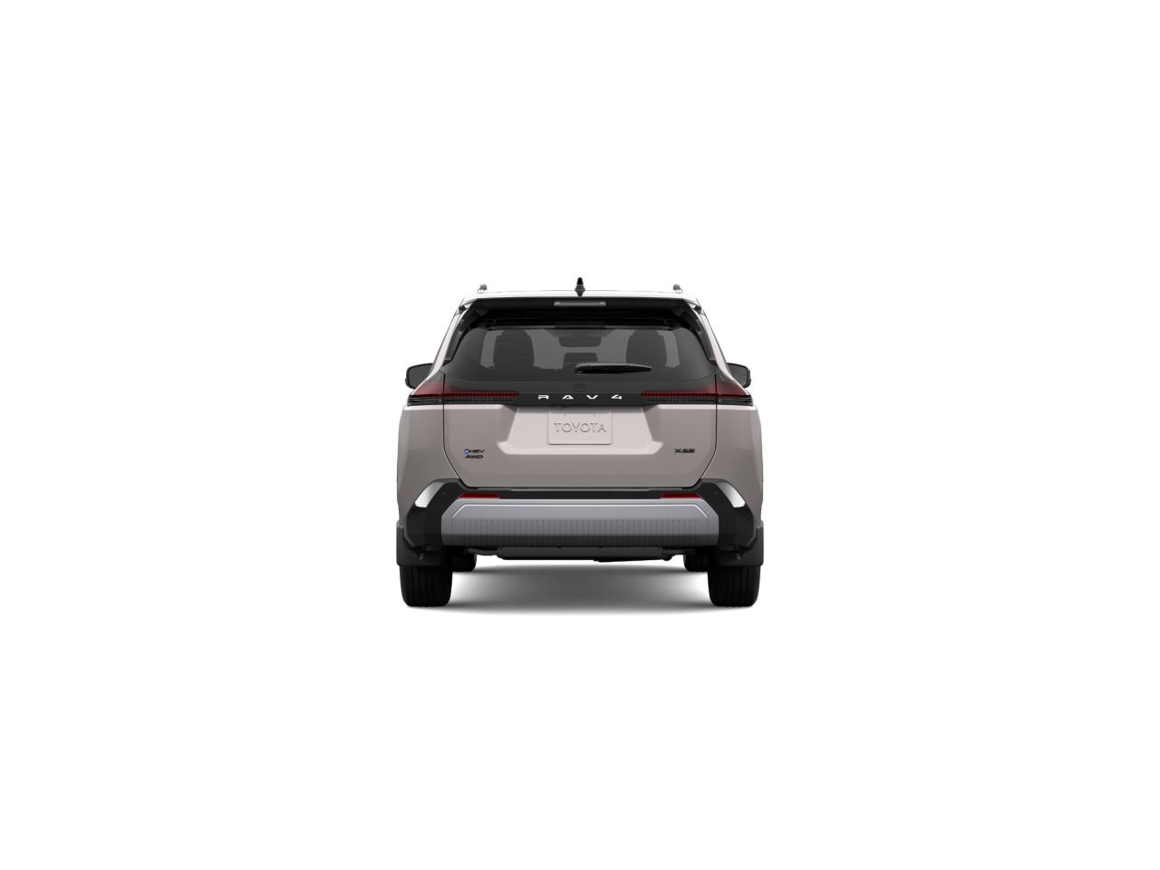 2026 Toyota RAV4 XSE 4dr All-Wheel Drive Photo