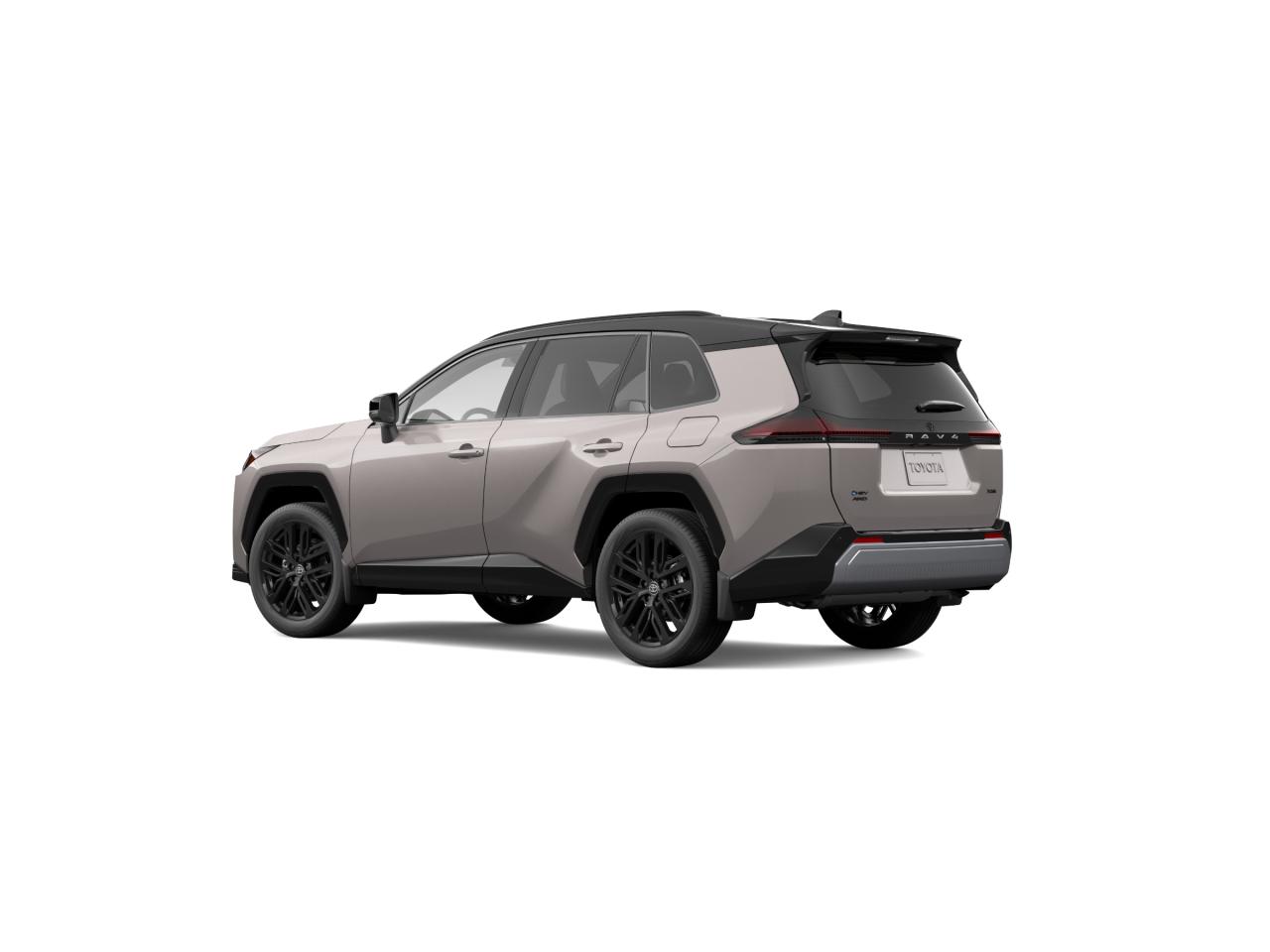 2026 Toyota RAV4 XSE 4dr All-Wheel Drive Photo