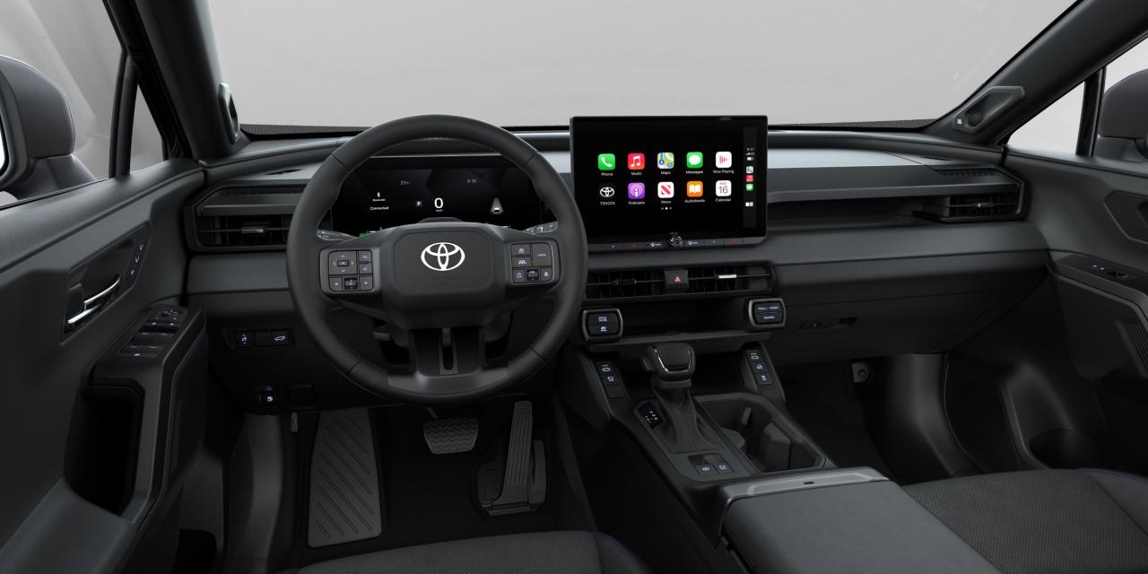 2026 Toyota RAV4 XSE 4dr All-Wheel Drive Photo