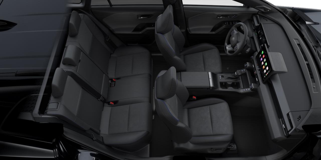 2026 Toyota RAV4 XSE 4dr All-Wheel Drive Photo