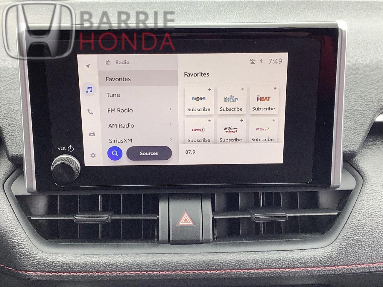 2024 Toyota RAV4 Prime XSE 4dr All-Wheel Drive Photo