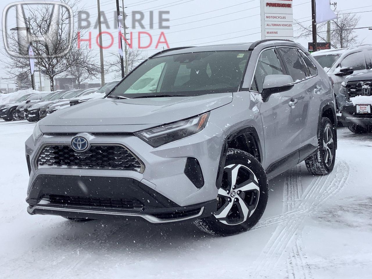 2024 Toyota RAV4 Prime XSE 4dr All-Wheel Drive Photo