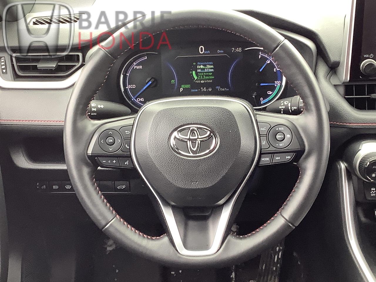 2024 Toyota RAV4 Prime XSE 4dr All-Wheel Drive Photo