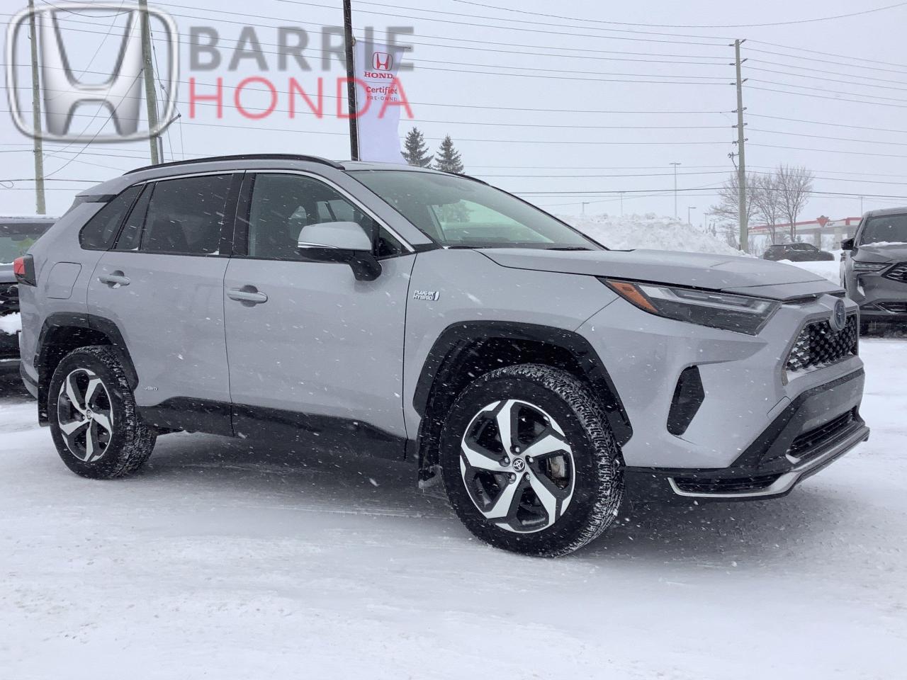 2024 Toyota RAV4 Prime XSE 4dr All-Wheel Drive Photo