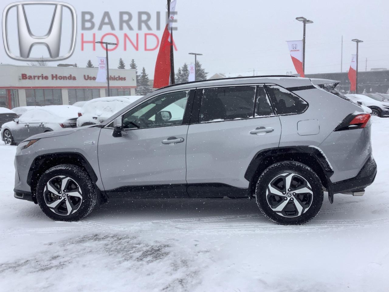 2024 Toyota RAV4 Prime XSE 4dr All-Wheel Drive Photo