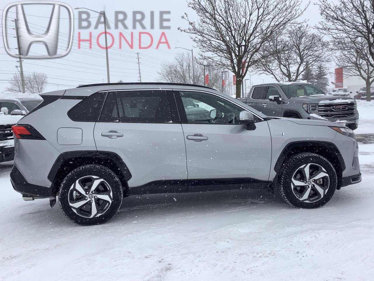 2024 Toyota RAV4 Prime XSE 4dr All-Wheel Drive Photo