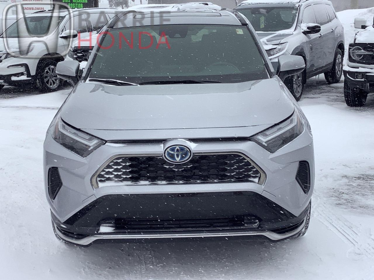 2024 Toyota RAV4 Prime XSE 4dr All-Wheel Drive Photo