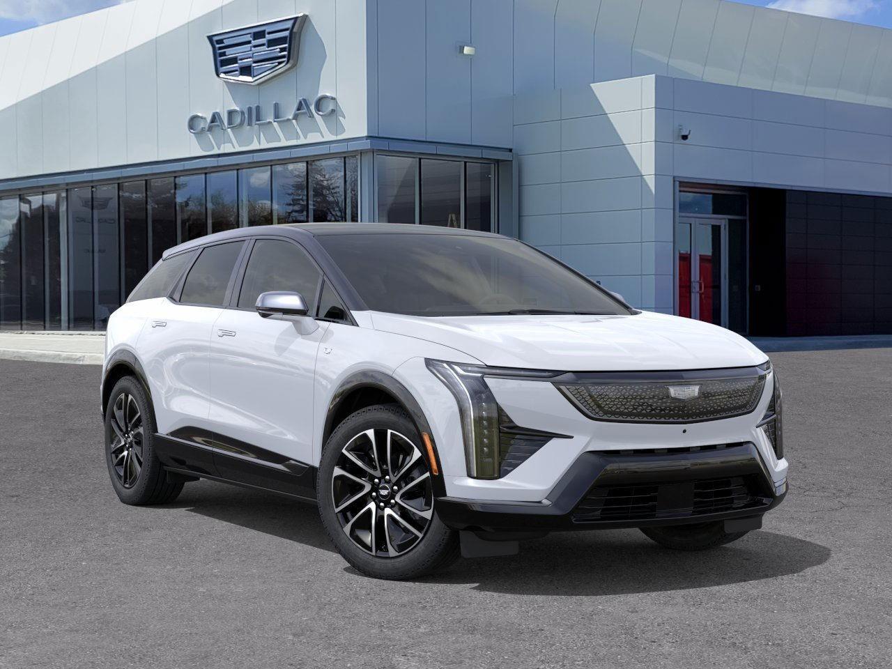 2026 Cadillac OPTIQ Sport 4dr Photo