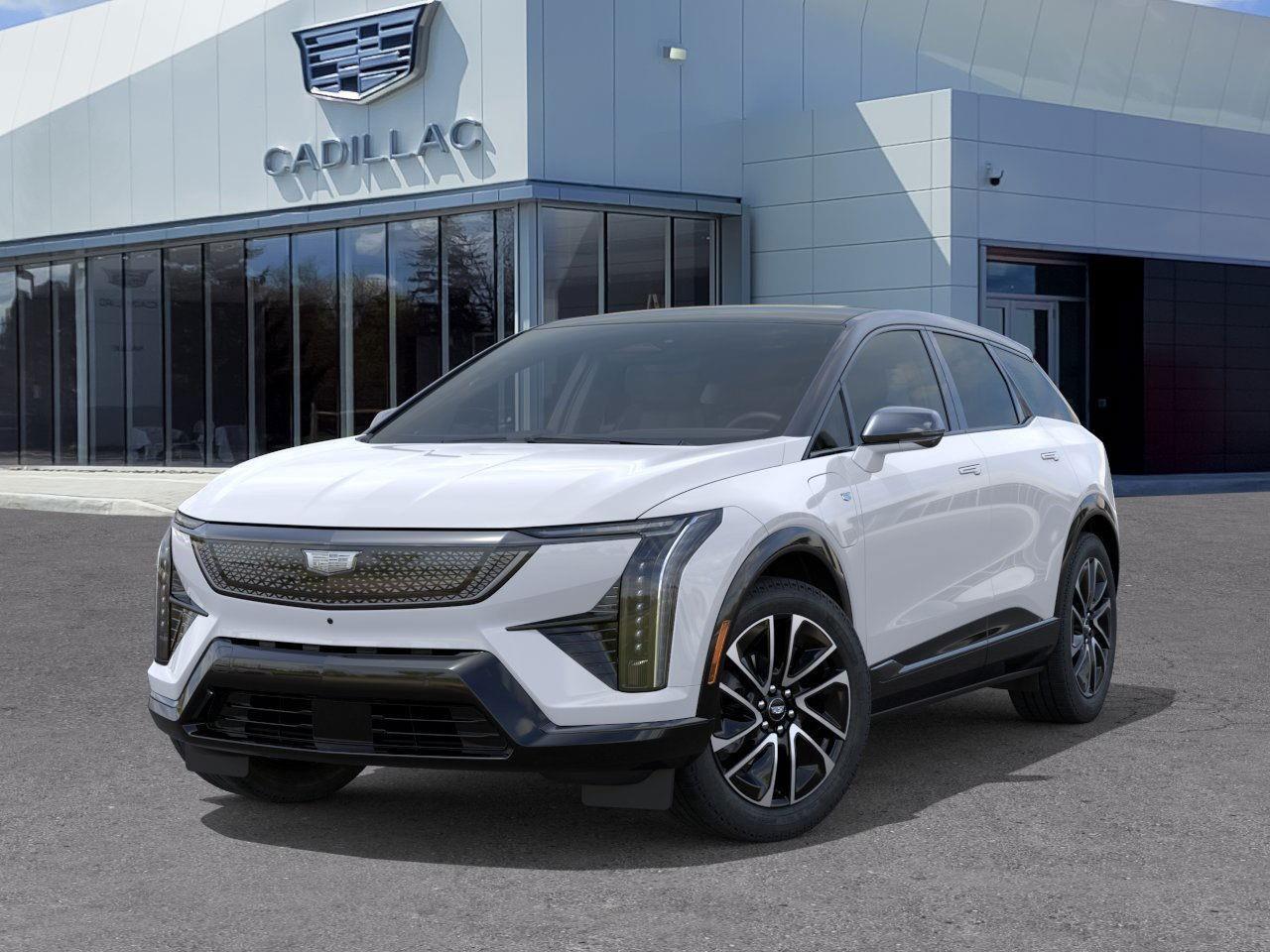 2026 Cadillac OPTIQ Sport 4dr Photo