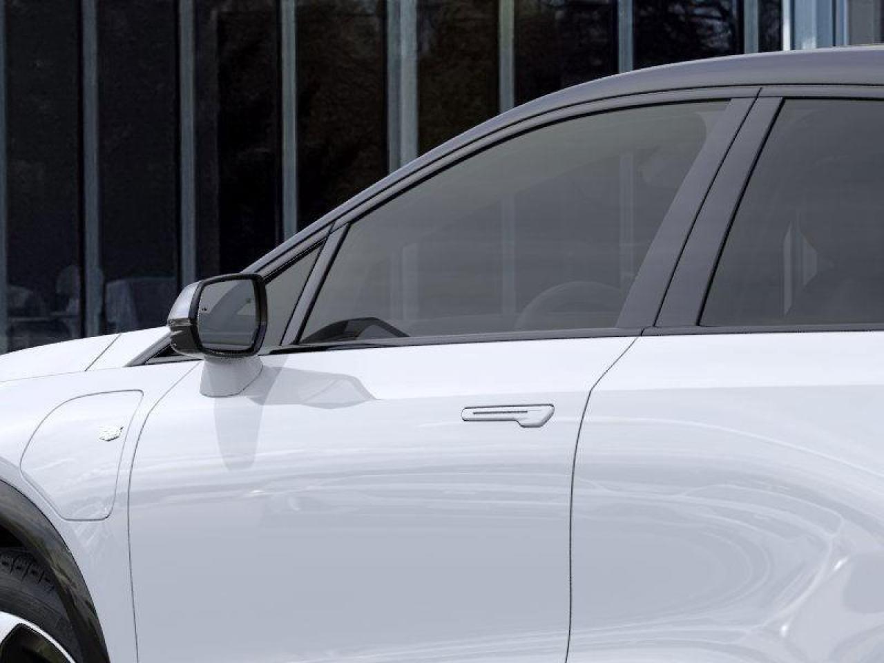 2026 Cadillac OPTIQ Sport 4dr Photo