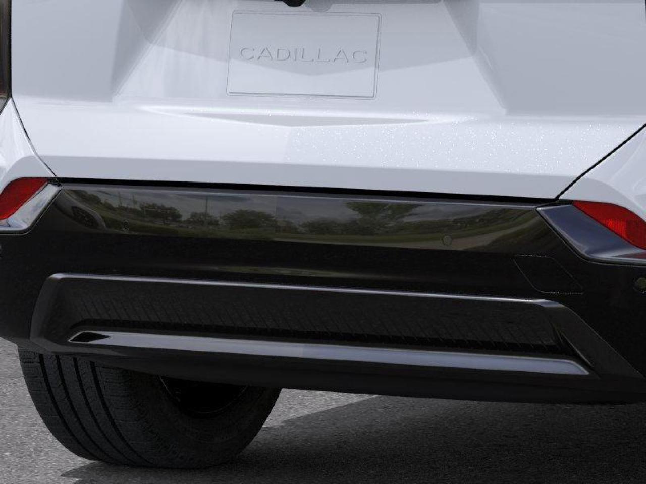 2026 Cadillac OPTIQ Sport 4dr Photo