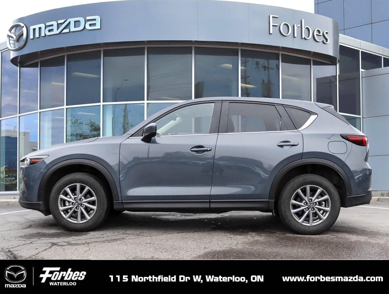 2024 Mazda CX-5 GS w/o CD 4dr i-ACTIV All-Wheel Drive Sport Utility Photo