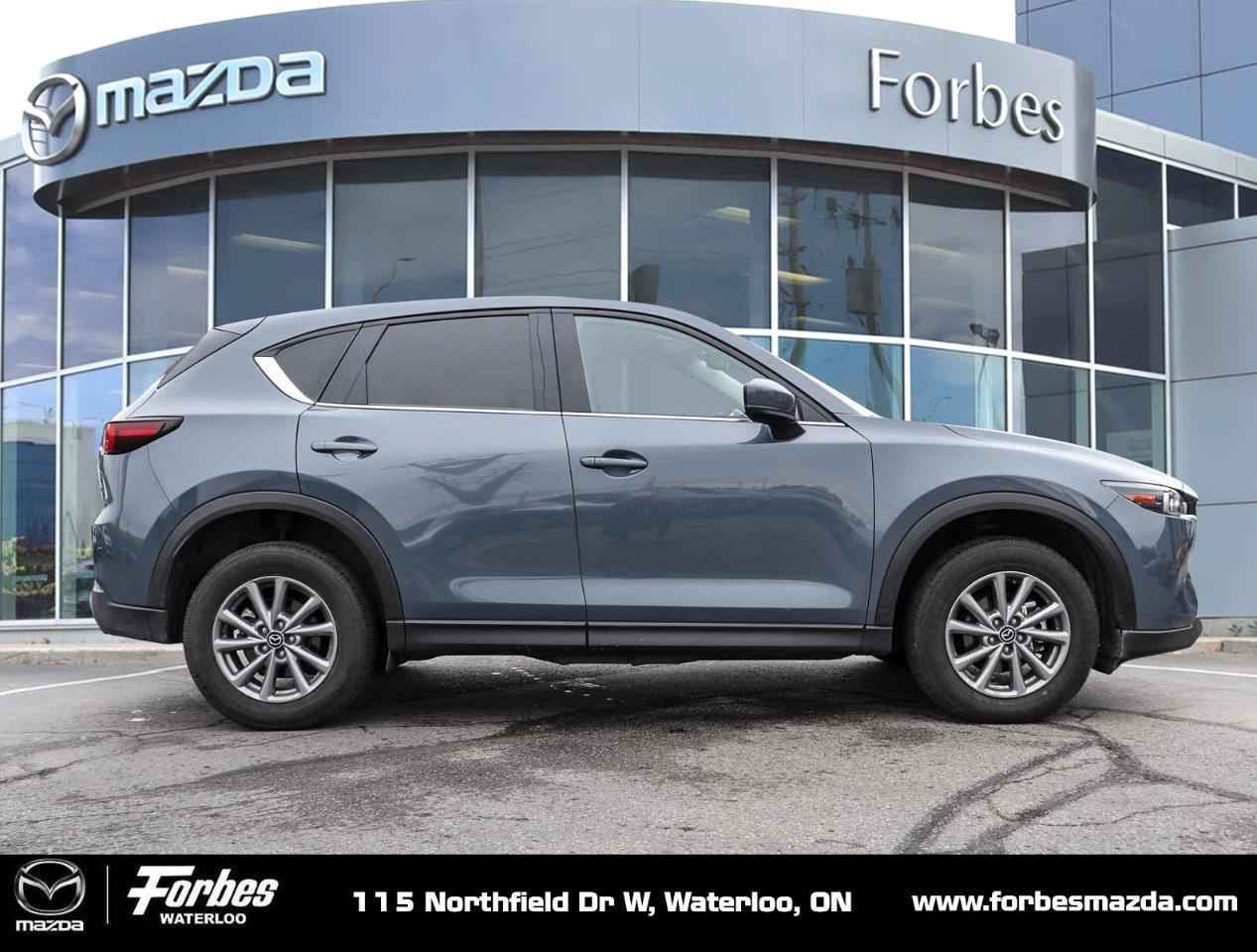 2024 Mazda CX-5 GS w/o CD 4dr i-ACTIV All-Wheel Drive Sport Utility Photo2