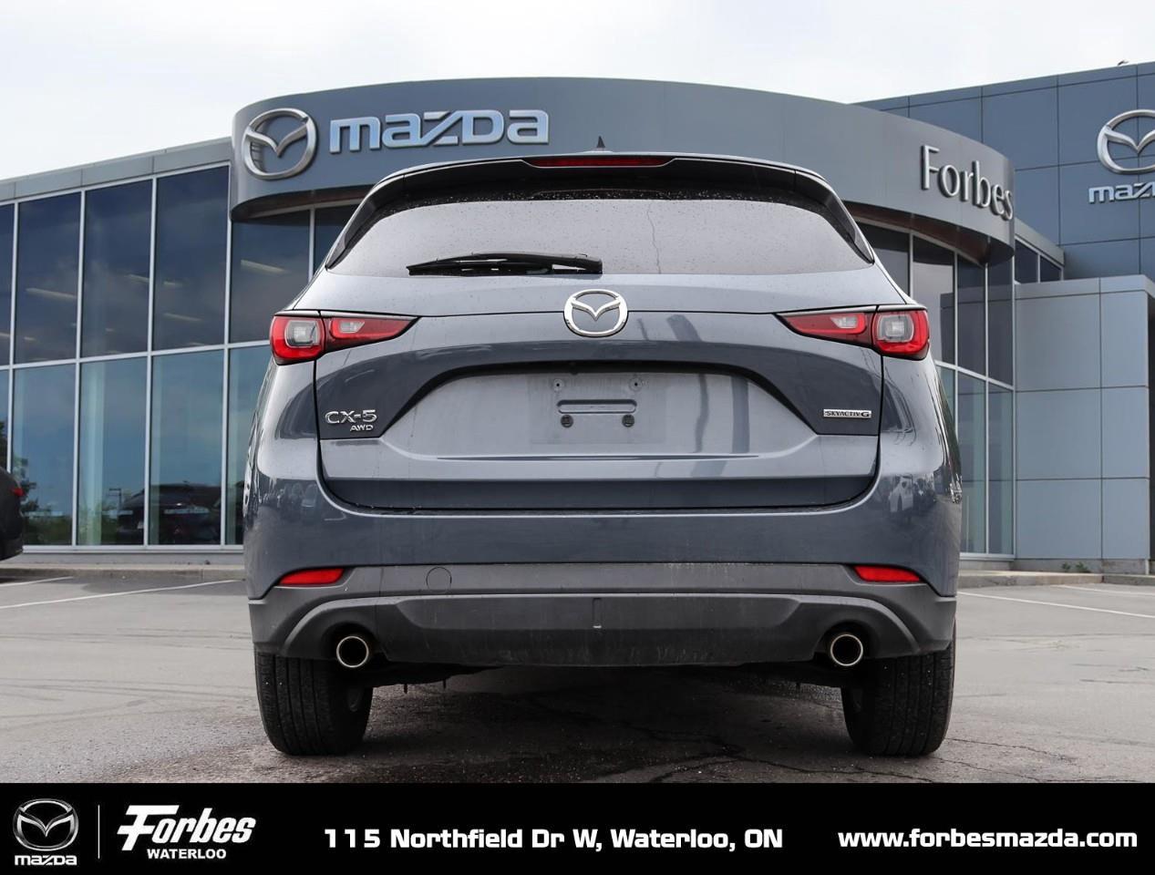 2024 Mazda CX-5 GS w/o CD 4dr i-ACTIV All-Wheel Drive Sport Utility Photo