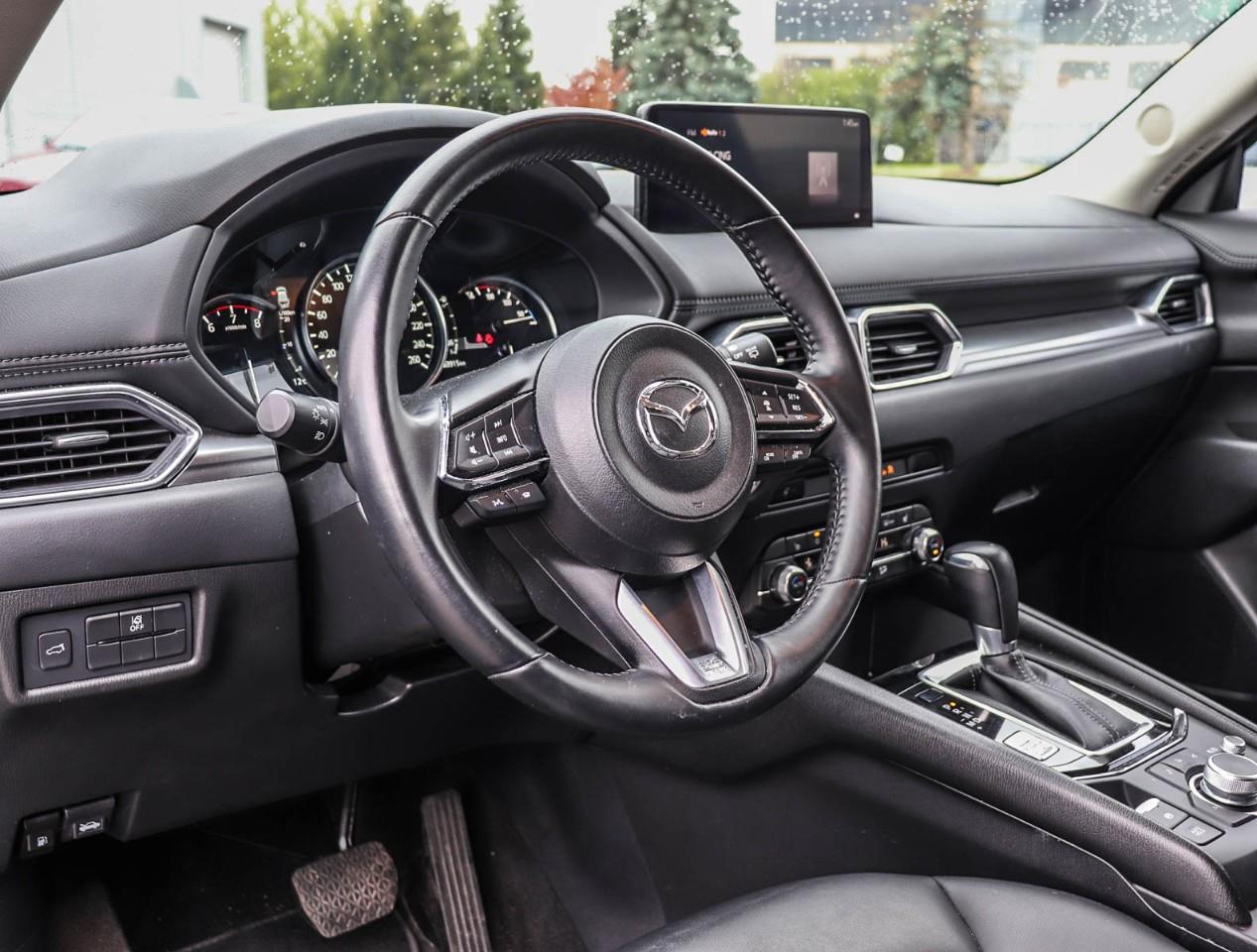 2024 Mazda CX-5 GS w/o CD 4dr i-ACTIV All-Wheel Drive Sport Utility Photo