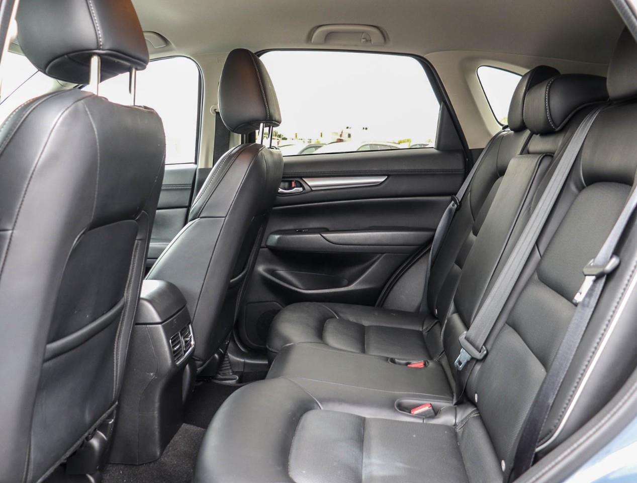 2024 Mazda CX-5 GS w/o CD 4dr i-ACTIV All-Wheel Drive Sport Utility Photo