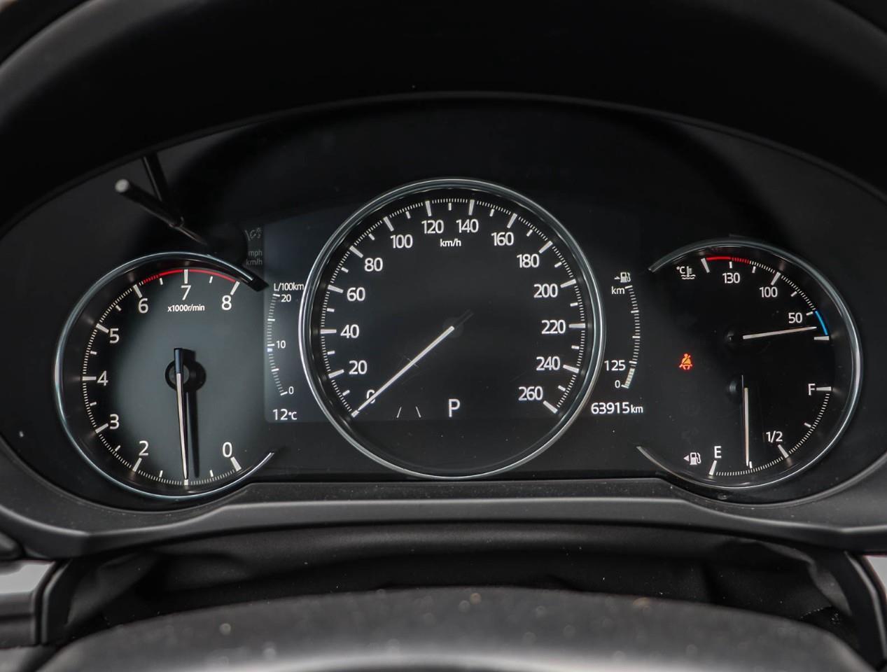 2024 Mazda CX-5 GS w/o CD 4dr i-ACTIV All-Wheel Drive Sport Utility Photo