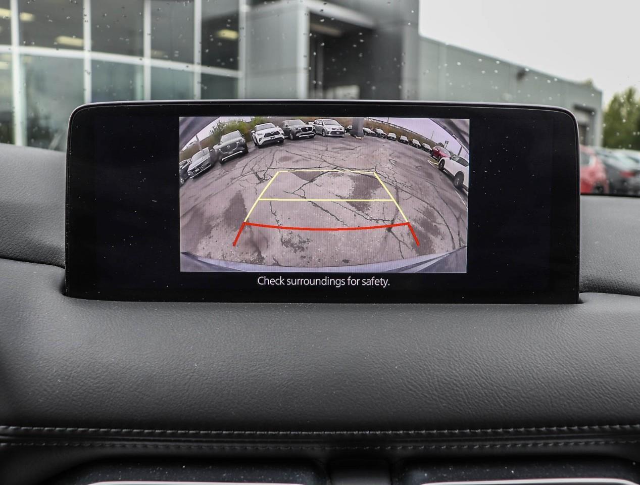 2024 Mazda CX-5 GS w/o CD 4dr i-ACTIV All-Wheel Drive Sport Utility Photo