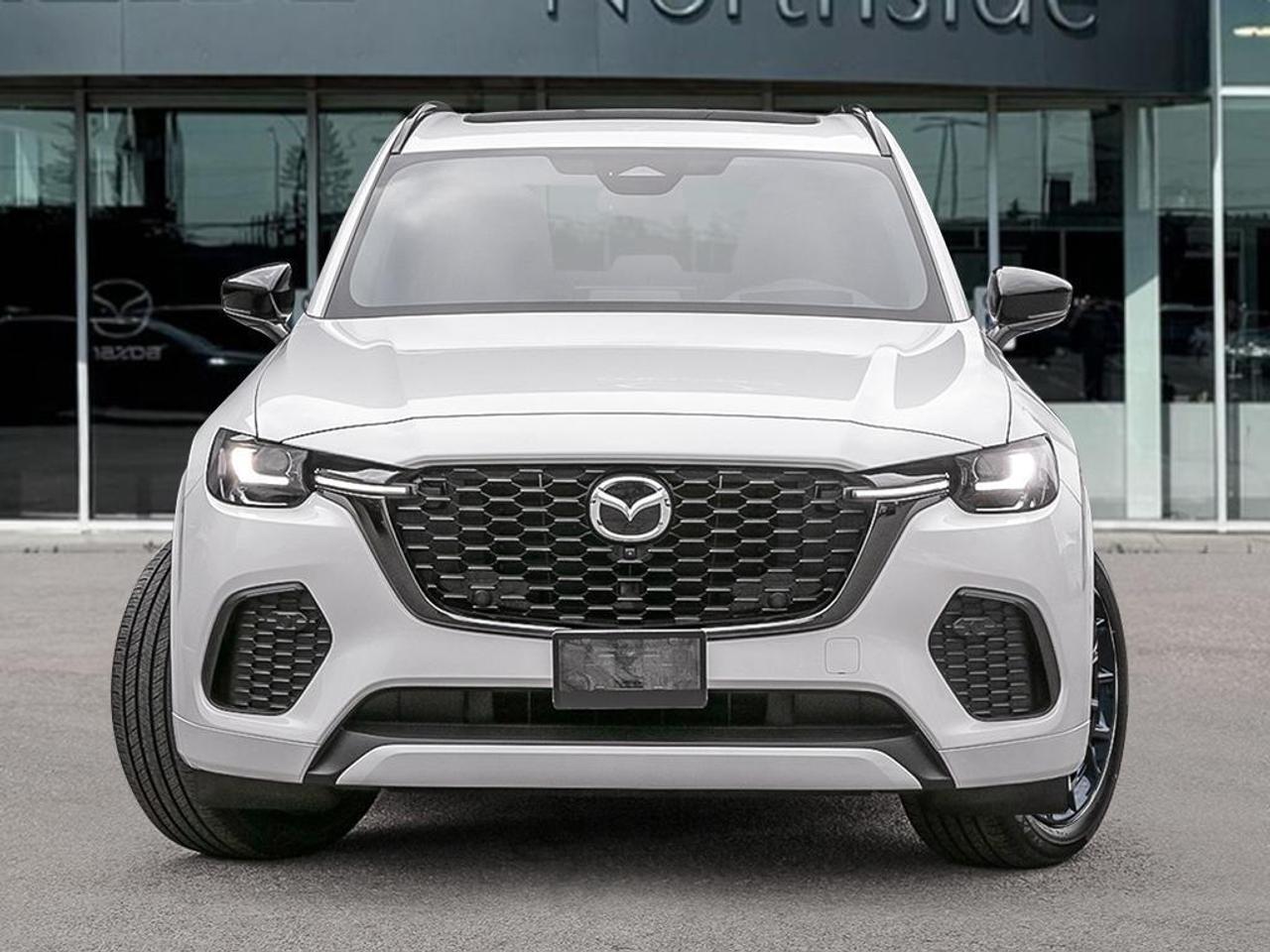 2026 Mazda CX-70 MHEV GT 4dr i-ACTIV All-Wheel Drive Sport Utility Photo5