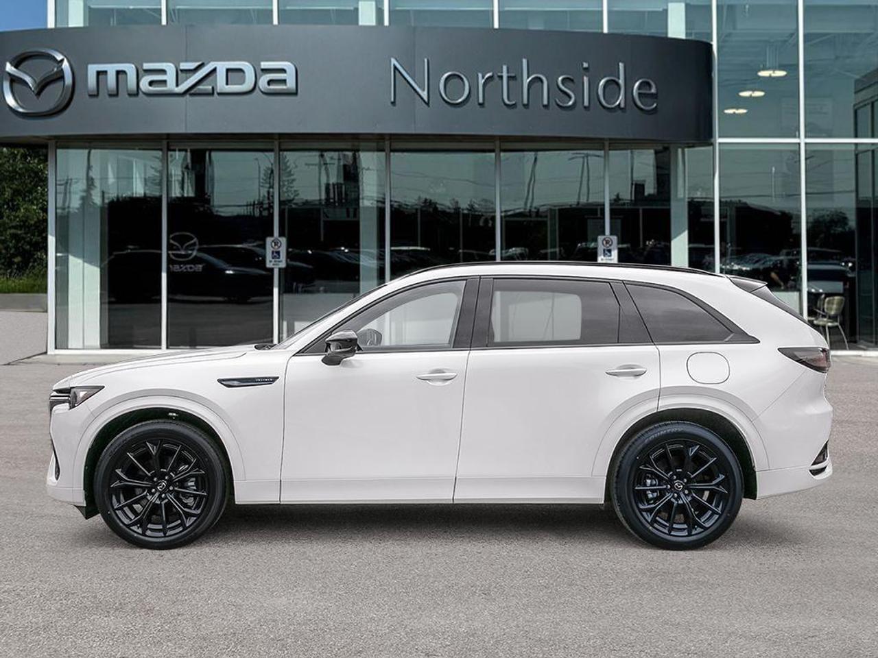 2026 Mazda CX-70 MHEV GT 4dr i-ACTIV All-Wheel Drive Sport Utility Photo2