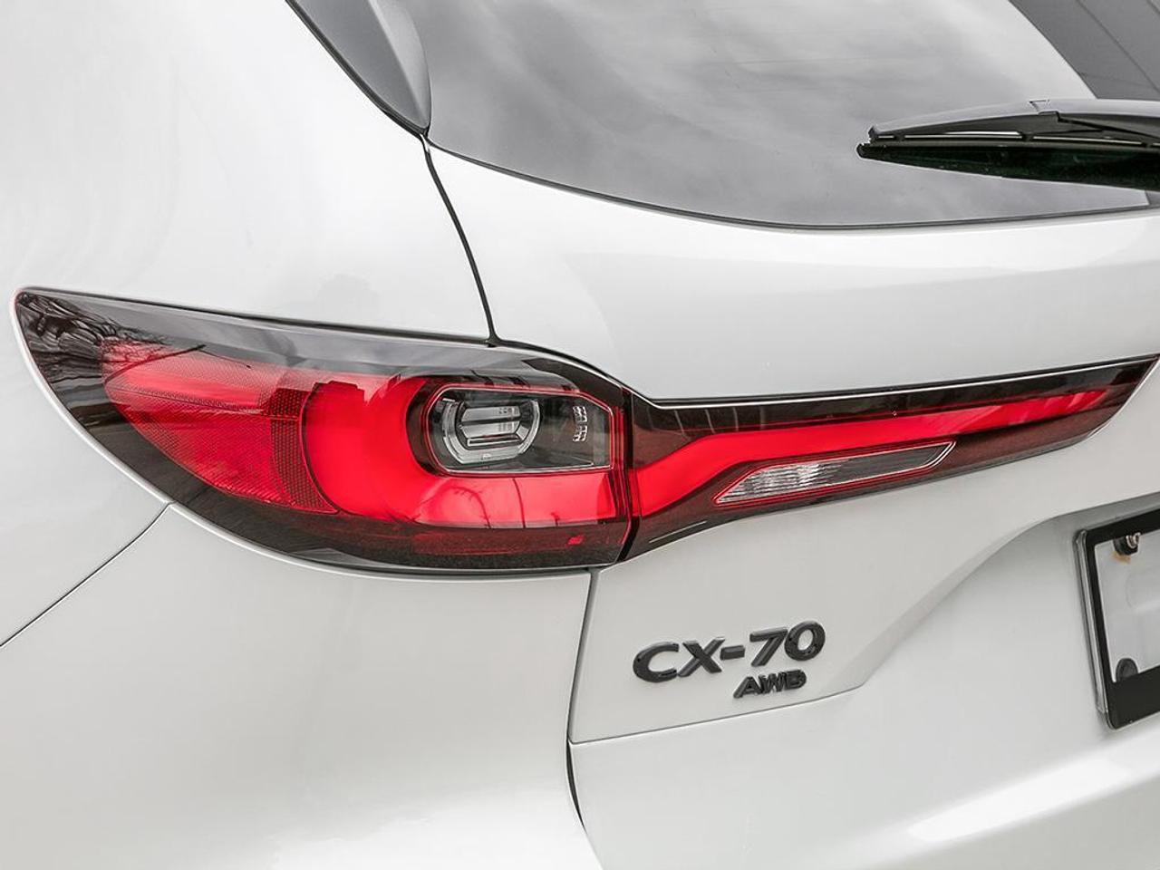 2026 Mazda CX-70 MHEV GT 4dr i-ACTIV All-Wheel Drive Sport Utility Photo