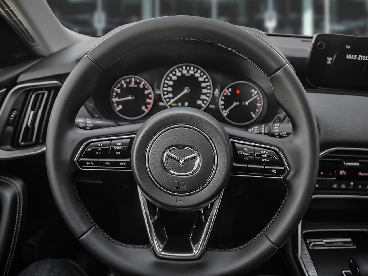 2026 Mazda CX-70 MHEV GT 4dr i-ACTIV All-Wheel Drive Sport Utility Photo