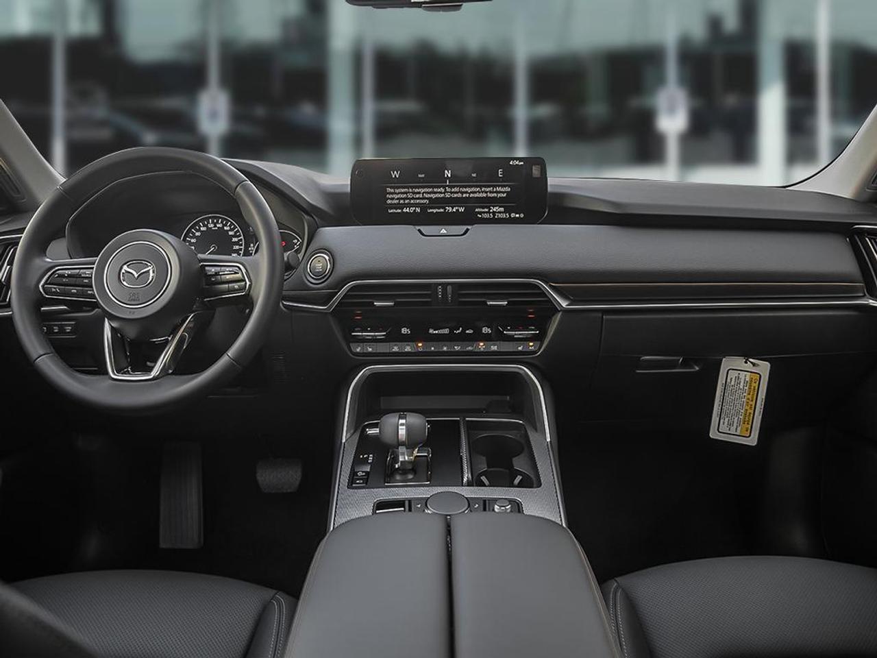 2026 Mazda CX-70 MHEV GT 4dr i-ACTIV All-Wheel Drive Sport Utility Photo