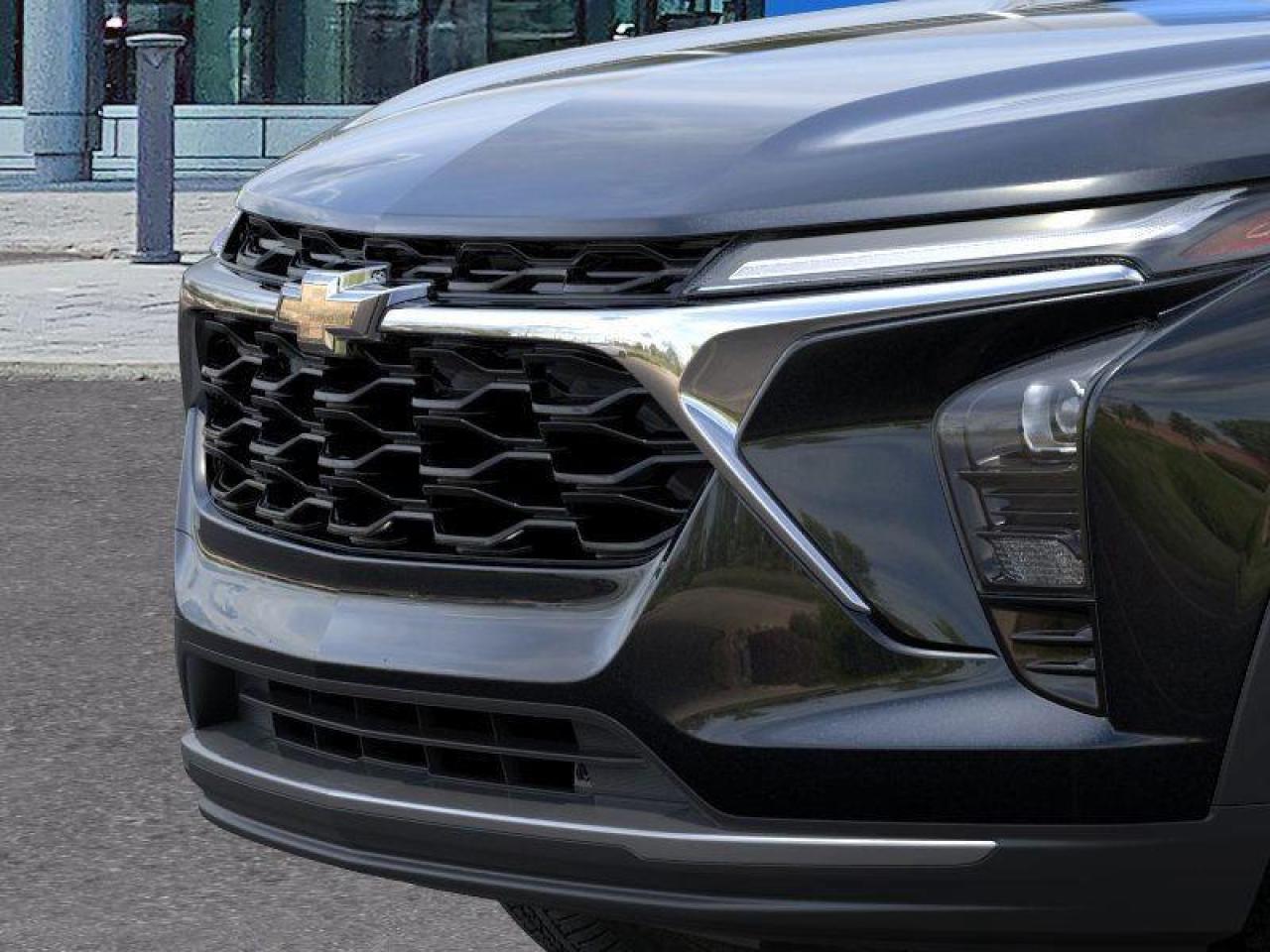 2026 Chevrolet Trax LT 4dr Front-Wheel Drive Photo