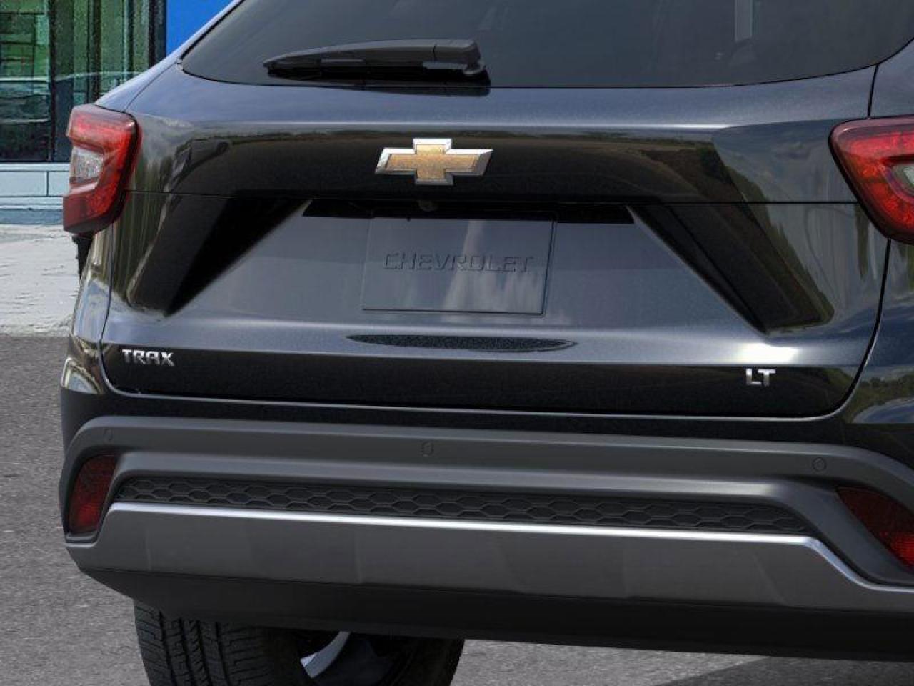 2026 Chevrolet Trax LT 4dr Front-Wheel Drive Photo