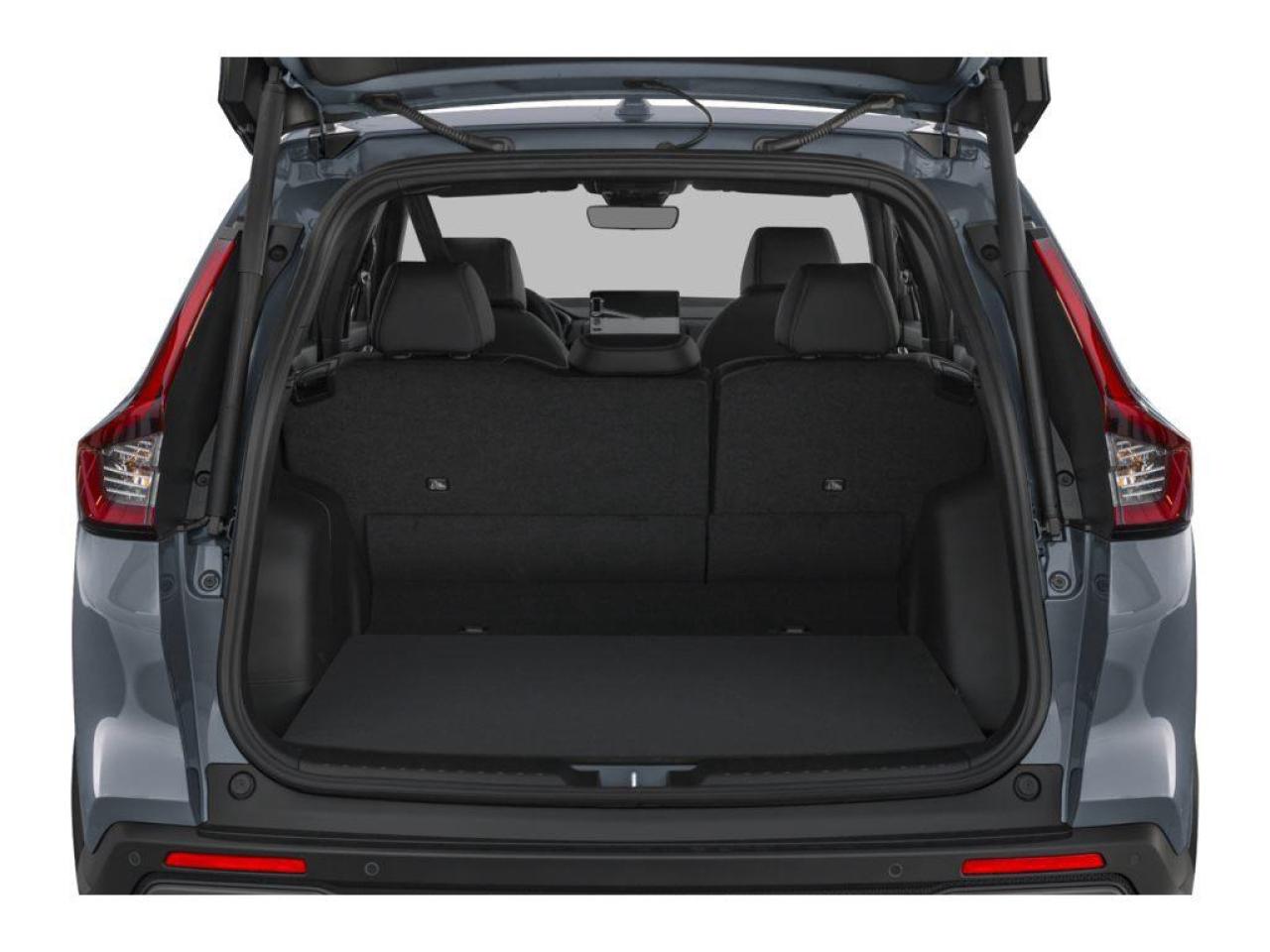 2026 Honda CR-V Hybrid Touring 4dr All-Wheel Drive Photo