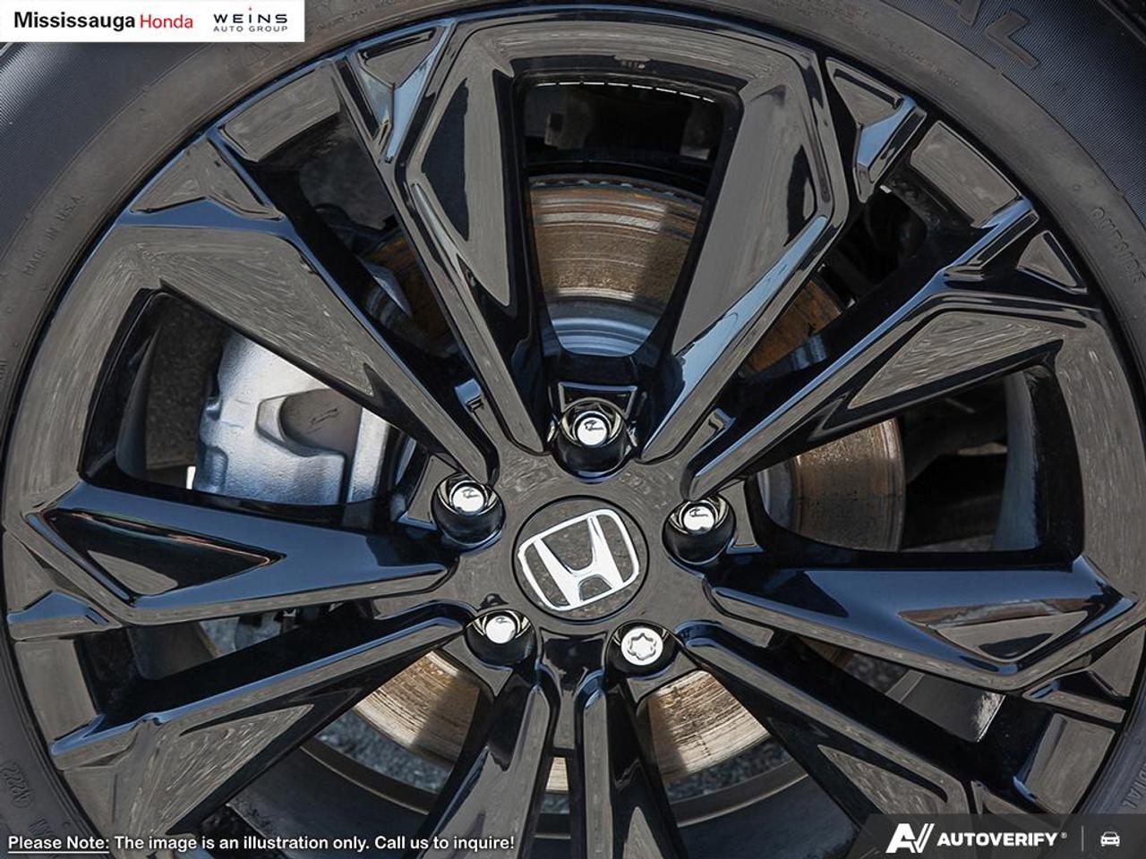 2026 Honda CR-V Hybrid Touring 4dr All-Wheel Drive Photo