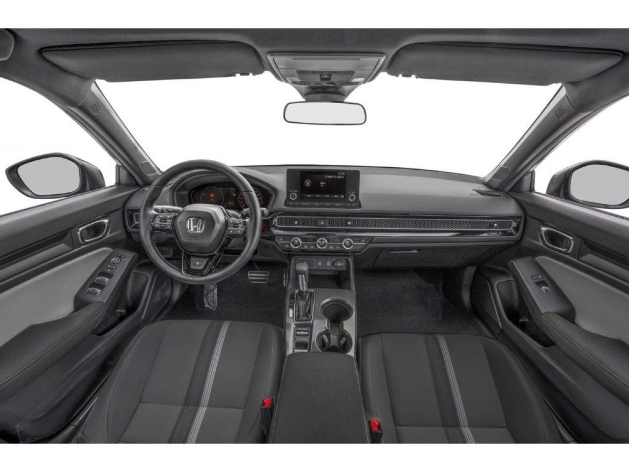 2026 Honda Civic Hybrid Sport 4dr Hatchback Photo