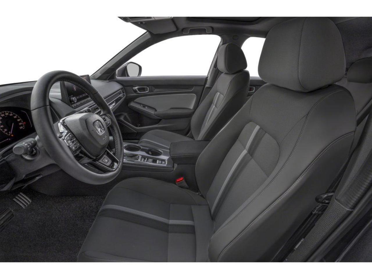 2026 Honda Civic Hybrid Sport 4dr Hatchback Photo