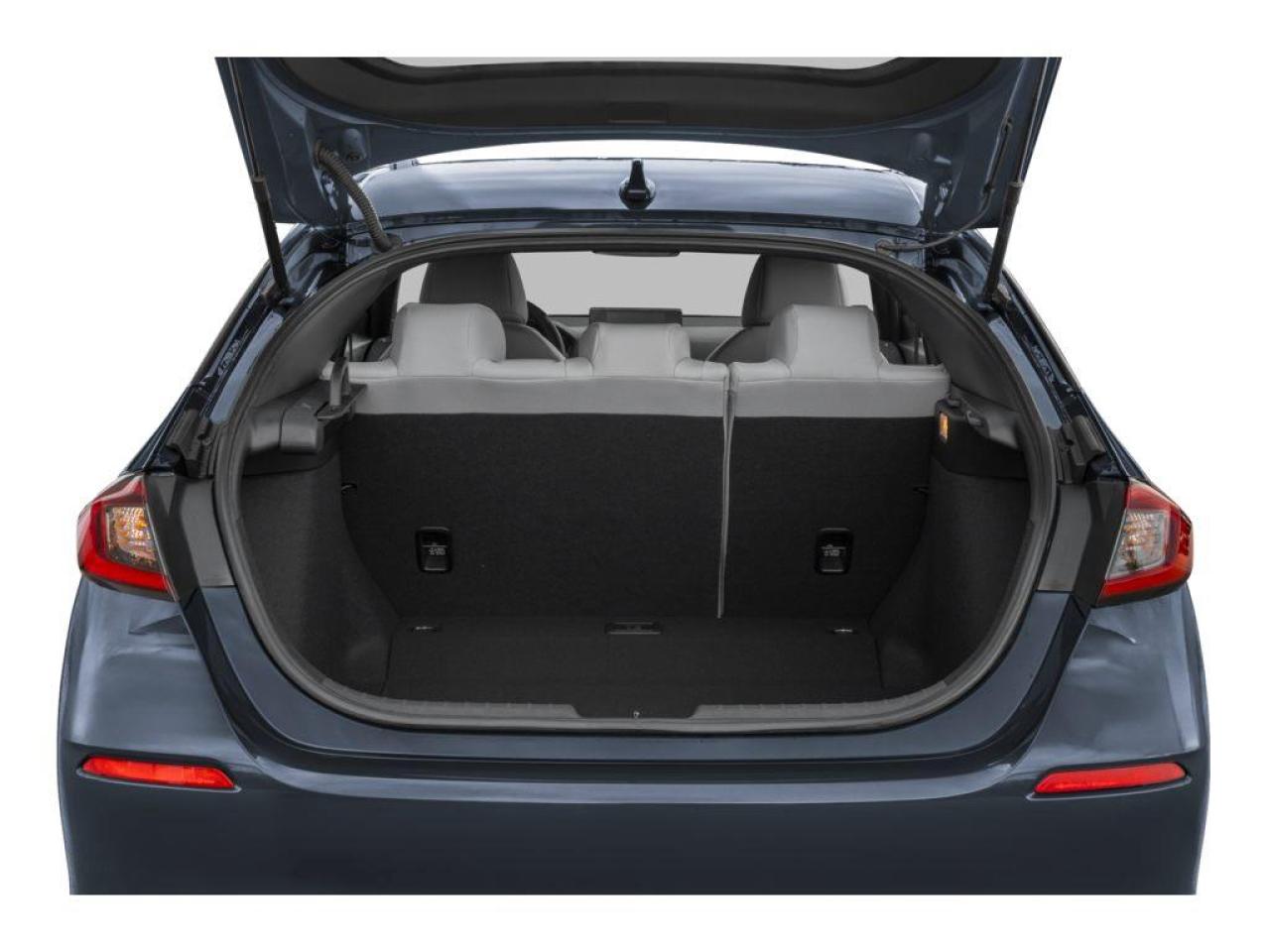 2026 Honda Civic Hybrid Sport 4dr Hatchback Photo