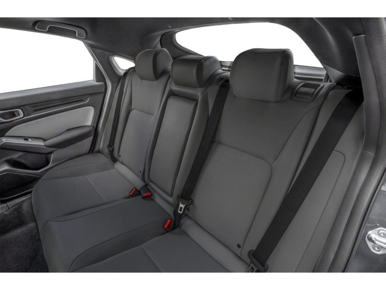 2026 Honda Civic Hybrid Sport 4dr Hatchback Photo