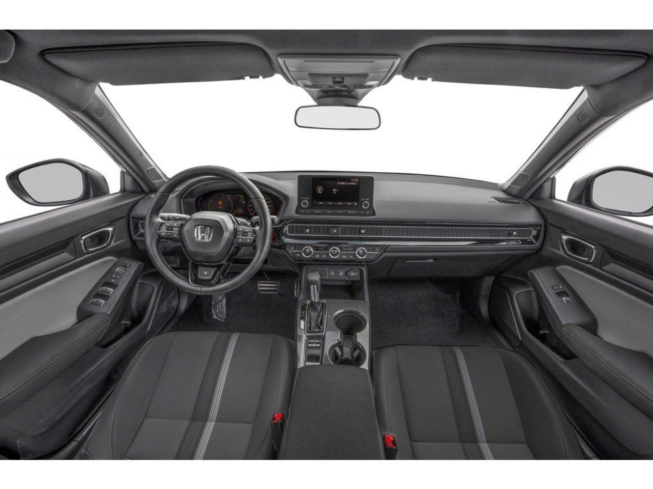 2026 Honda Civic Hybrid Sport 4dr Hatchback Photo