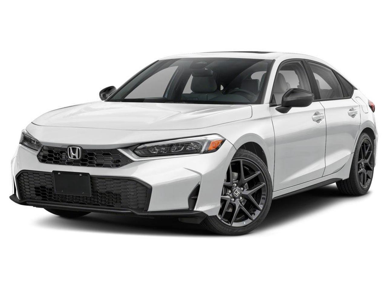2026 Honda Civic Hybrid Sport 4dr Hatchback Photo0