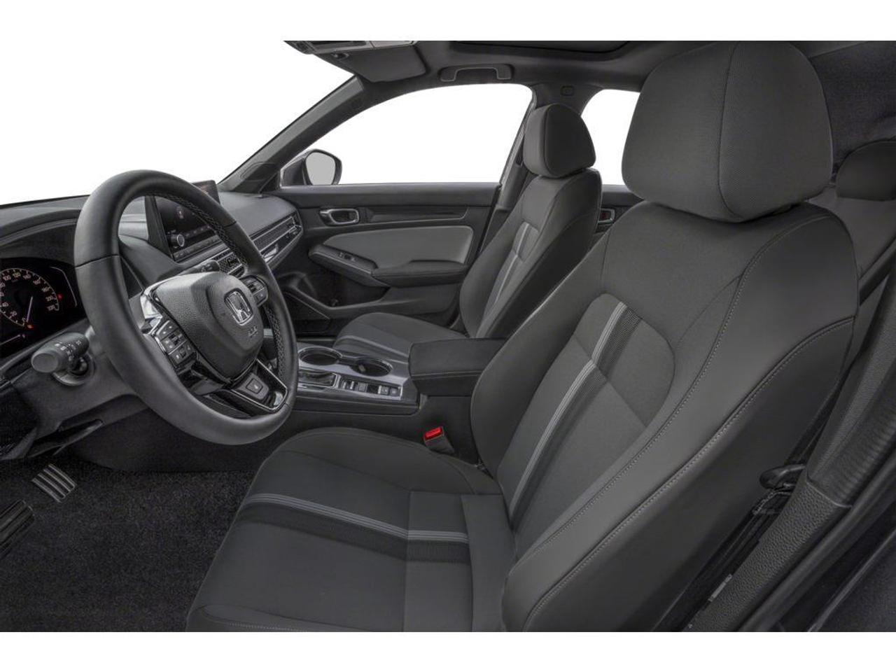 2026 Honda Civic Hybrid Sport 4dr Hatchback Photo