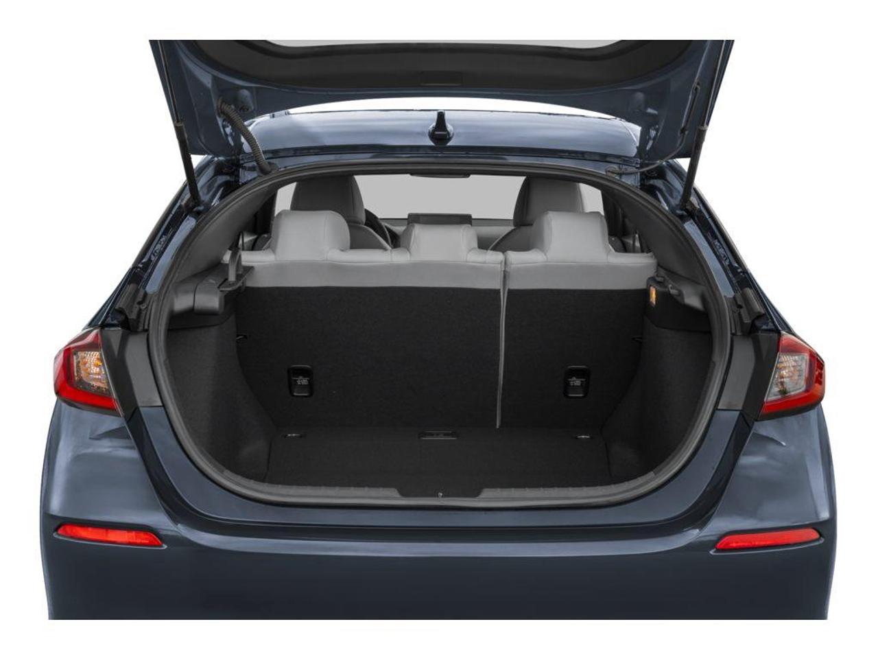 2026 Honda Civic Hybrid Sport 4dr Hatchback Photo