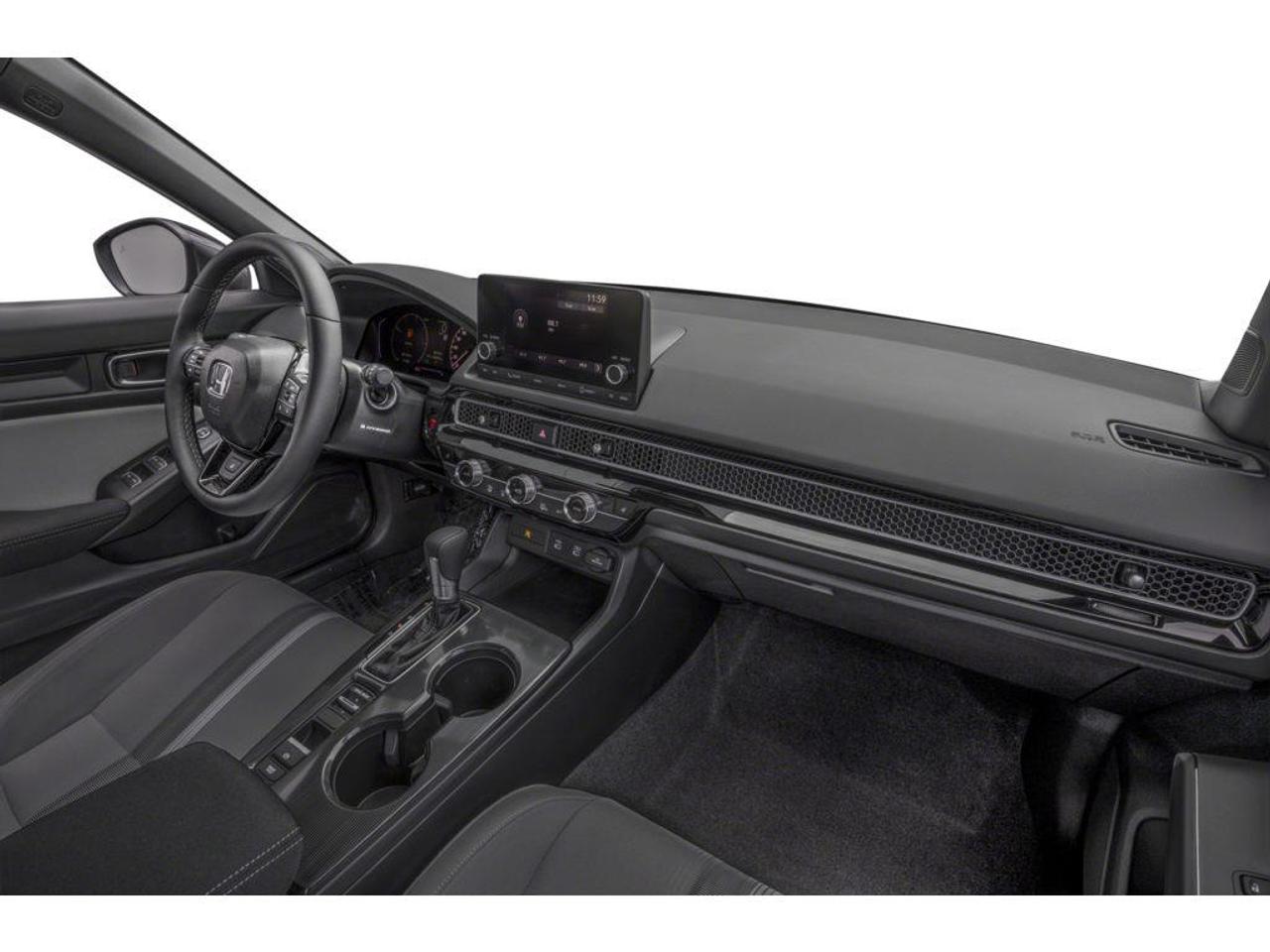 2026 Honda Civic Hybrid Sport 4dr Hatchback Photo