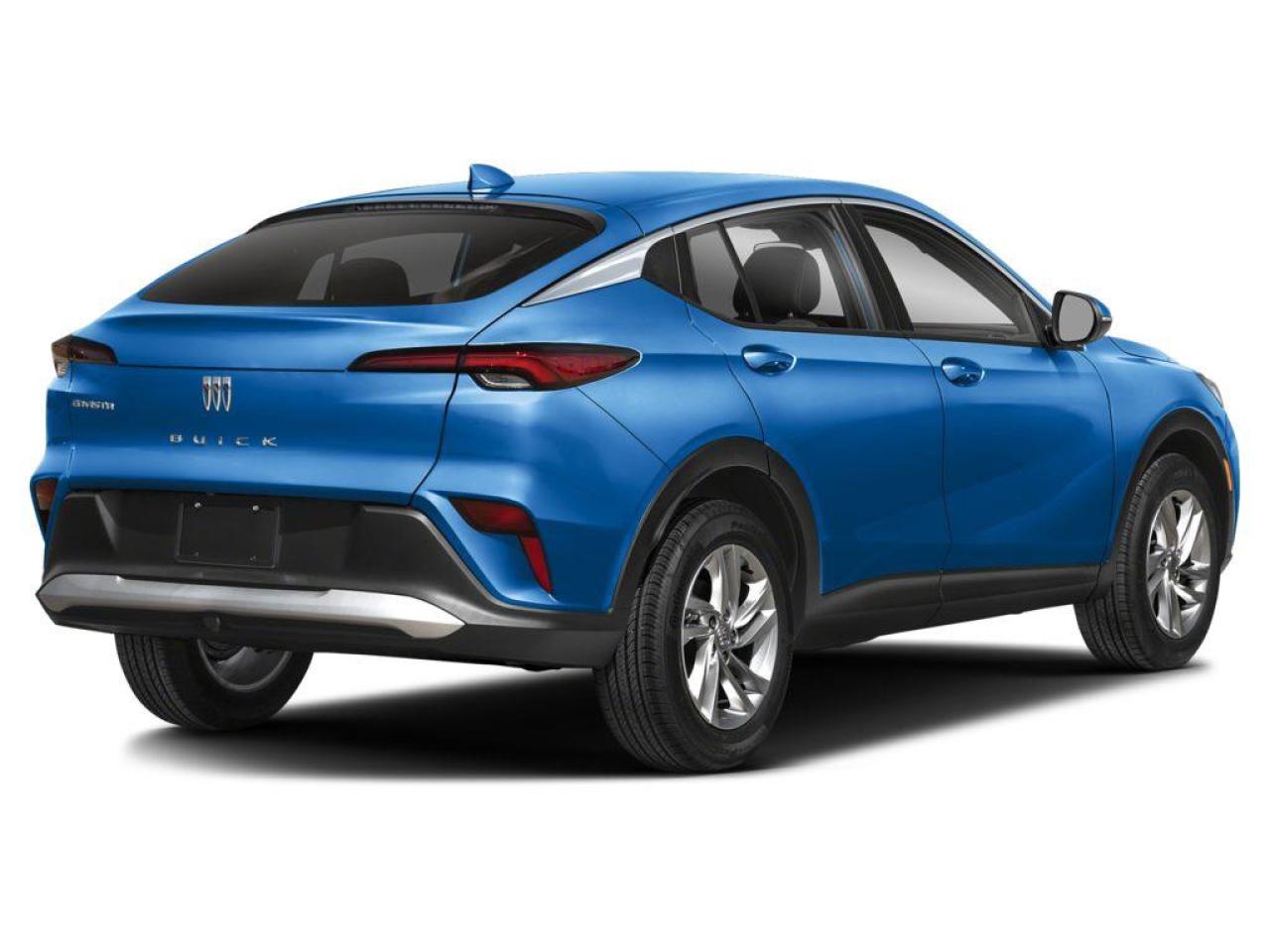 2026 Buick Envista Sport Touring 4dr Front-Wheel Drive Photo
