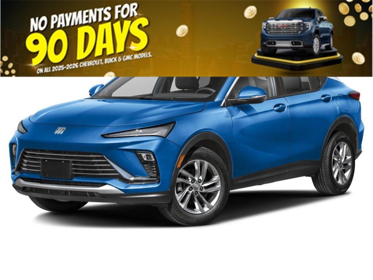 2026 Buick Envista Sport Touring 4dr Front-Wheel Drive Photo0