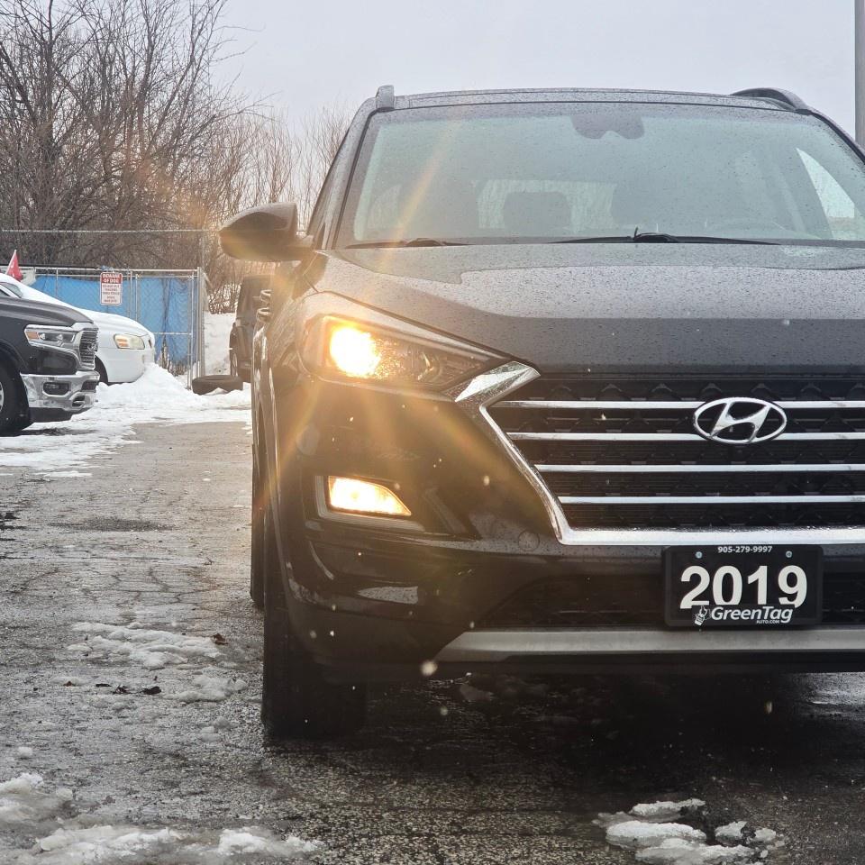 2019 Hyundai Tucson Luxury AWD Photo