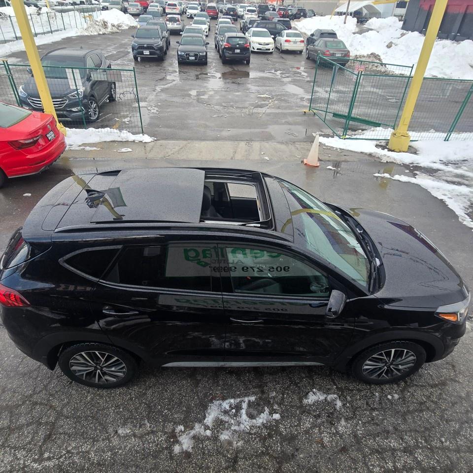 2019 Hyundai Tucson Luxury AWD Photo