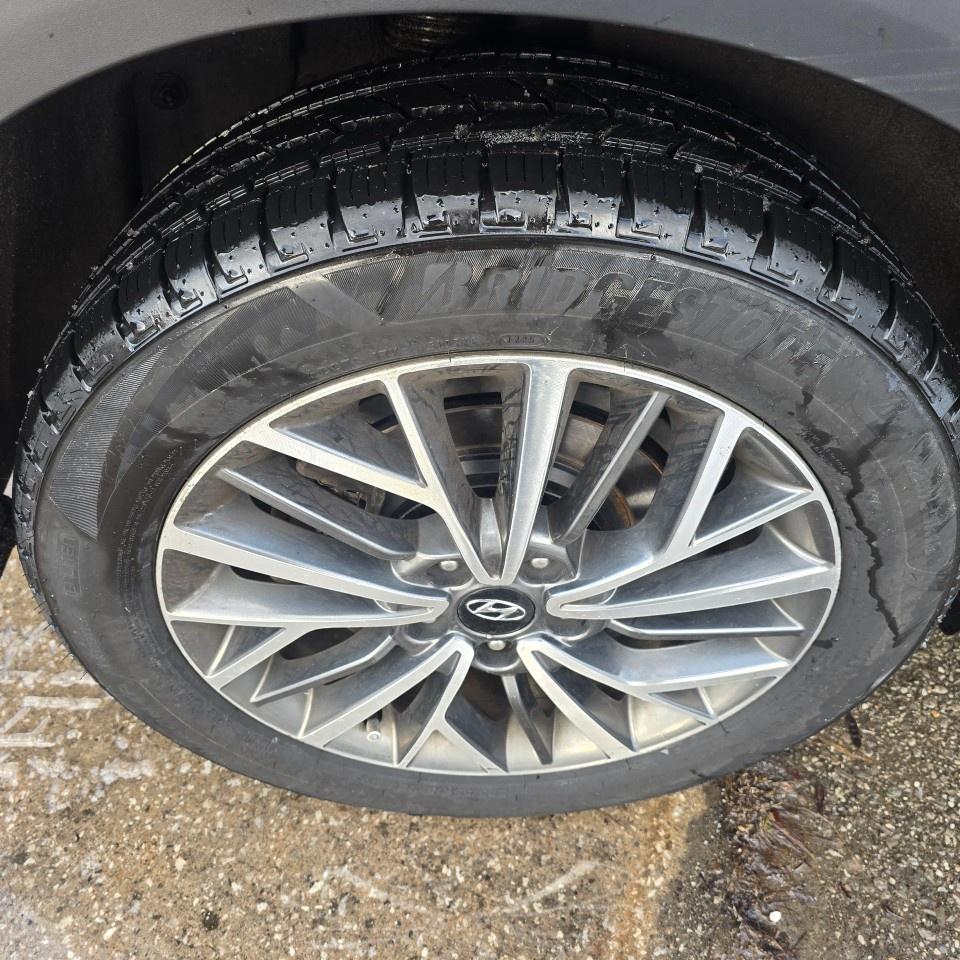 2019 Hyundai Tucson Luxury AWD Photo