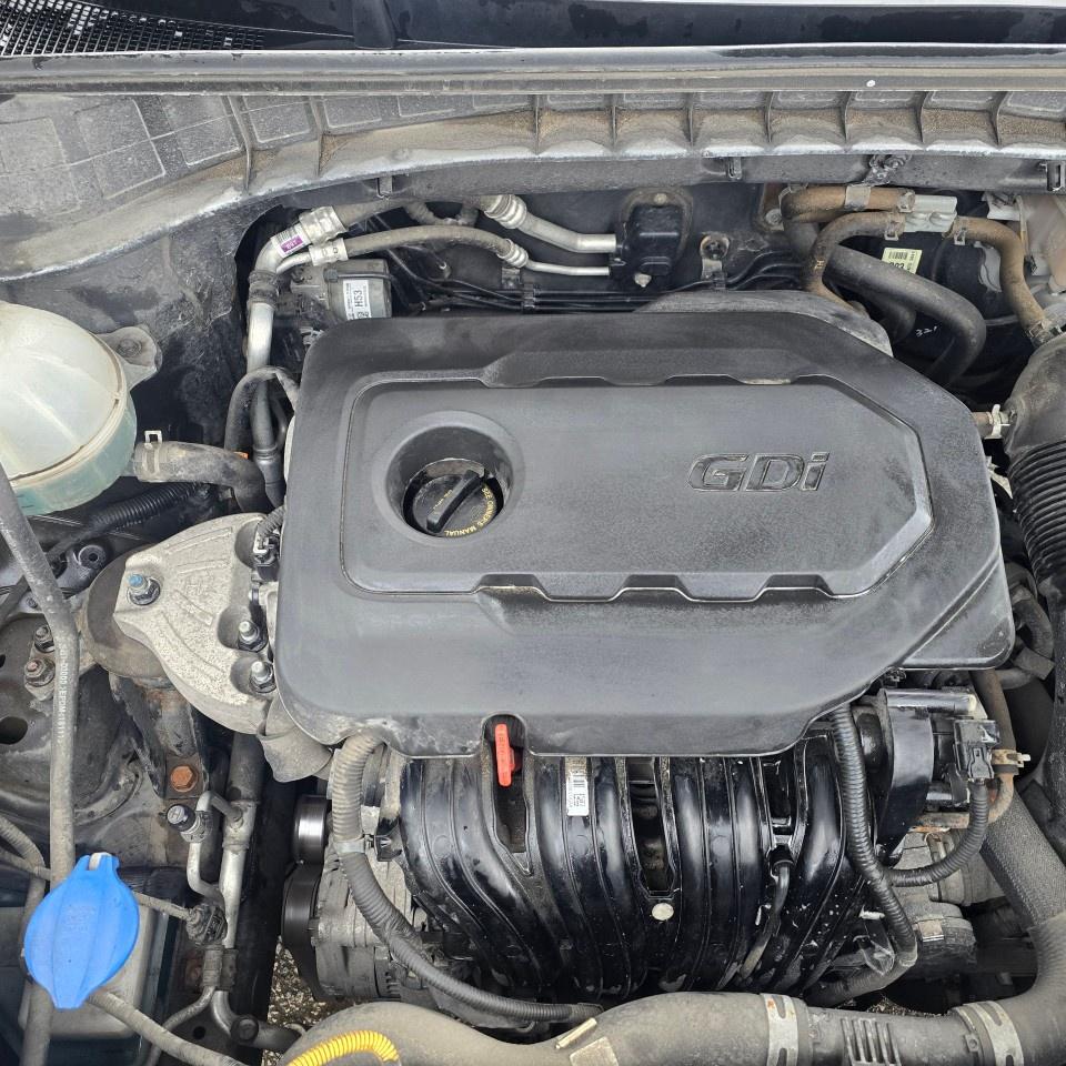 2019 Hyundai Tucson Luxury AWD Photo